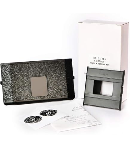 Amazon | Holga 120 WPC Panoramic Pin Hole Camera Wide Format Film